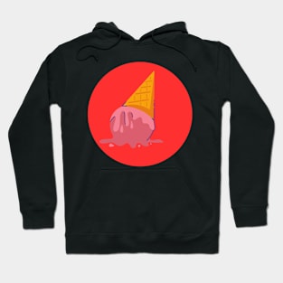 ice cream t-shirt Hoodie